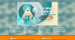Desktop Screenshot of donlunfardo.com.ar